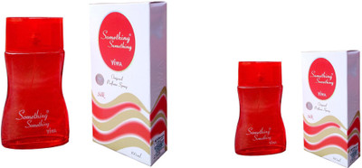 

VIWA Something Something silk (red) Combo of 40ML and 60ML Eau de Parfum - 100 ml(For Men & Women)