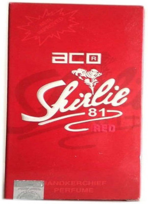 

aco Shirlie 81 Red Eau de Parfum - 100 ml(For Men & Women)