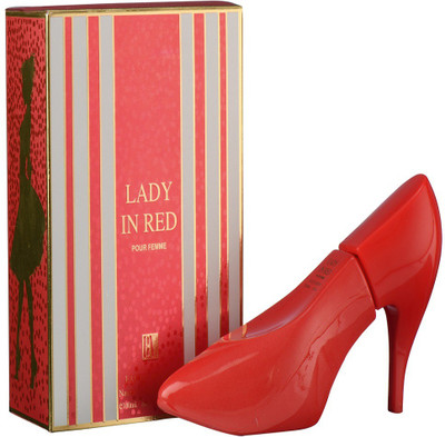 

BN LADY IN RED POUR FEMME Eau De Perfume 100 ML Eau de Parfum - 100 ml(For Women)