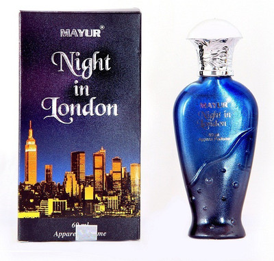 Mayur Night In London Perfume - 60 ml(For Men & Women)
