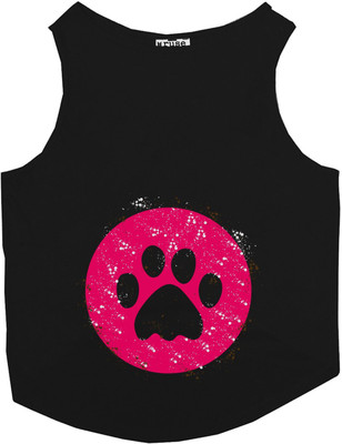 

Ruse Tank, T-shirt for Dog(Black