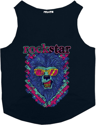 

Ruse Tank, T-shirt for Dog(Navy, Blue