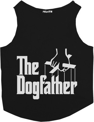 

Ruse Tank, T-shirt for Dog(Black
