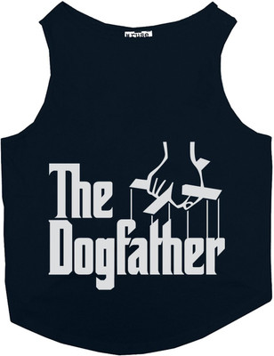 

Ruse Tank, T-shirt for Dog(Navy, Blue