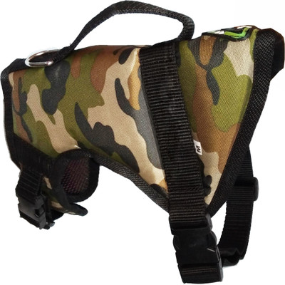 

Petshop7 Dog Harness No Pull Dog Safety Harness(, Brown