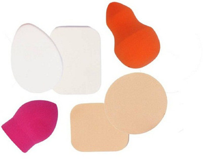 

TouchStream Pear Shape For Foundation and Contour + Loose/Compressed Powder Blenders