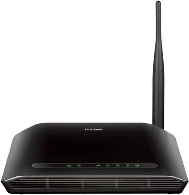 

D-Link DIR-600M WIRELESS N 150 Router(Black)