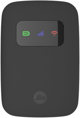 

Jio Fi 3 4G Router Router(Black)