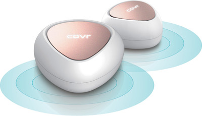

D-Link COVR-C1202 Router(White, Rose Gold)