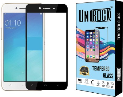 Unirock Edge To Edge Tempered Glass for VIVO Y55L(Pack of 1)