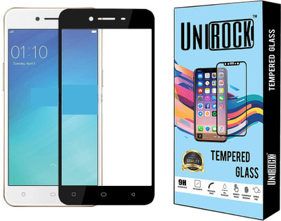 Unirock Edge To Edge Tempered Glass for VIVO Y55L(Pack of 1)