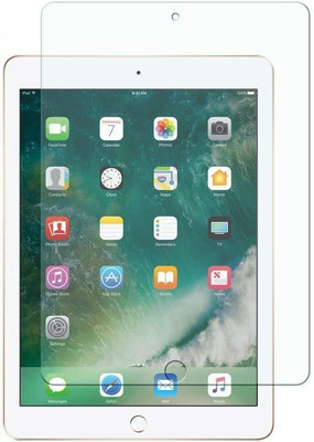 GADGETS WRAP Tempered Glass Guard for Apple iPad 10.5