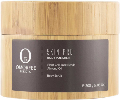 

Omorfee Skin Pro Body Polisher Scrub(200 g)