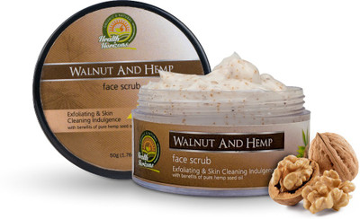 

Health Horizons Walnut Face Scrub(50 g)