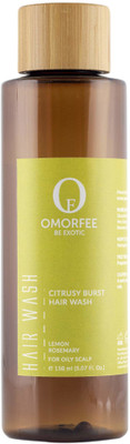 

Omorfee Citrusy Burst Hair Wash(150 ml)