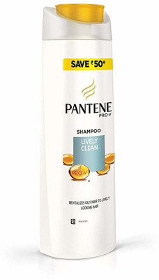 

Pantene Lively Clean Shampoo(72)