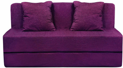 50 OFF on Aart Store sofa cum bed 3 seater Bed 6x6 Feet Three