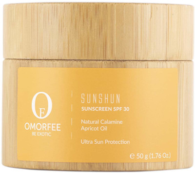 

Omorfee SunShun Sunscreen Cream - SPF 35 PA++(50 g)