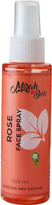 

Mirah Belle Naturals Rose Face Spray(100 ml)