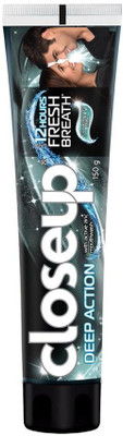 

Closeup Deep Action Eucalyptus Toothpaste 150g 1 Toothpaste(150 g)