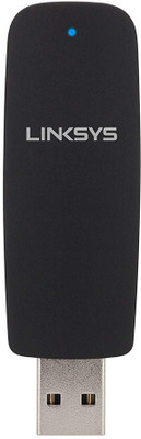 Linksys AE1200 USB Adapter(Black)