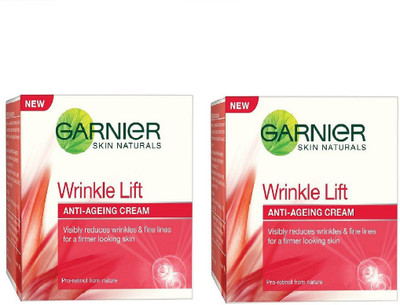 

Garnier Wrinkle Lift Anti-Ageing CREAM 18G X2(36 ml)