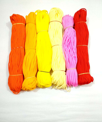 CHL MACRAME SET OF 6 COLORS