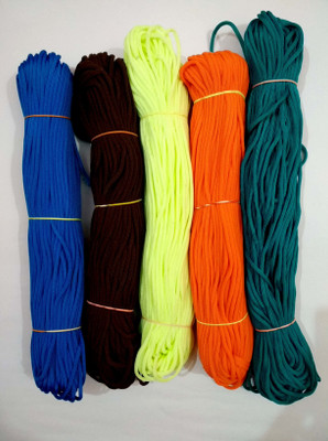 CHL MACRAME SET OF 5 COLOR 250 m