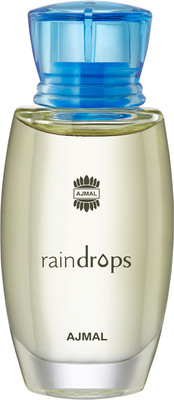 

Ajmal RAINDROPS (CP) 10 ML for WOMEN Floral Attar(Fruity)
