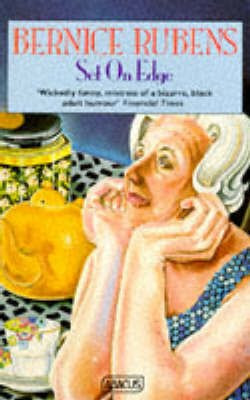 Set On Edge(English, Paperback, Rubens Bernice)