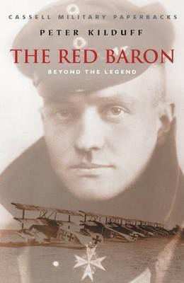 The Red Baron(English, Paperback, Kilduff Peter)