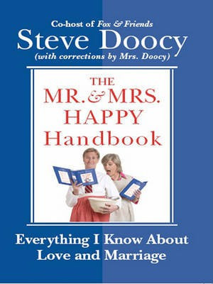 The Mr. & Mrs. Happy Handbook(English, Electronic book text, Doocy Steve)