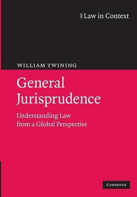 General Jurisprudence(English, Paperback, Twining William)