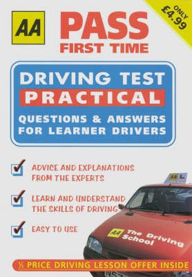 Driving Test(English, Paperback, Hatswell Linda)