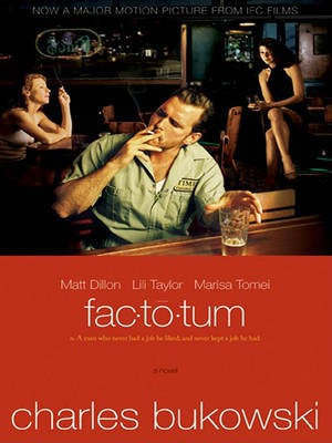 Factotum(English, Electronic book text, Bukowski Charles)