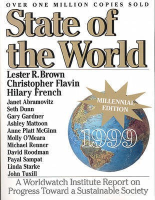 STATE OF THE WORLD 1999 PA(English, Paperback, unknown)