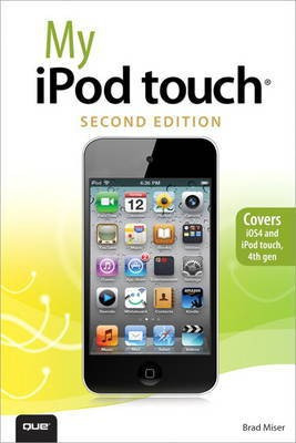 My iPod touch(English, Paperback, Miser Brad)