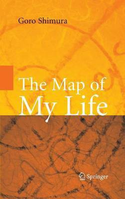 The Map of My Life(English, Electronic book text, Shimura Goro)