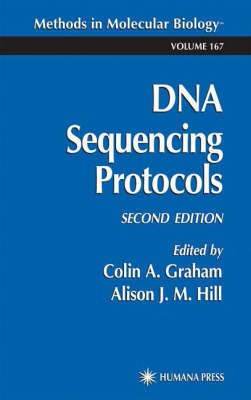 DNA Sequencing Protocols(English, Hardcover, unknown)