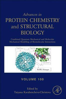 Combined Quantum Mechanical and Molecular Mechanical Modelling of Biomolecular Interactions(English, Electronic book text, unknown)