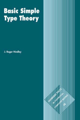 Basic Simple Type Theory(English, Hardcover, Hindley J. Roger)