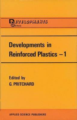 Developments in Reinforced Plastics(English, Hardcover, unknown)
