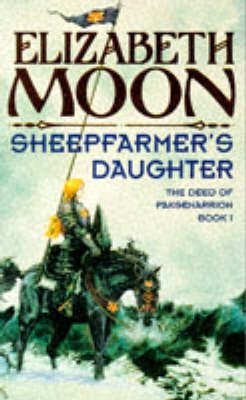 Sheepfarmer's Daughter(English, Paperback, Moon Elizabeth)