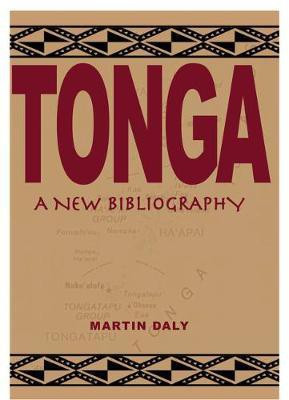 Tonga(English, Electronic book text, Daly Martin)