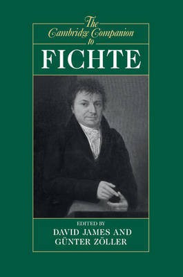 The Cambridge Companion to Fichte(English, Hardcover, unknown)