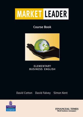 Market Leader Elementary Course Book(English, Paperback, Cotton David)