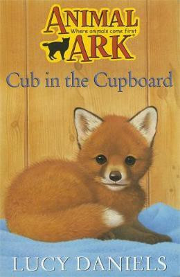 Cub in the Cupboard(English, Paperback, Daniels Lucy)