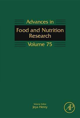 Advances in Food and Nutrition Research(English, Electronic book text, unknown)