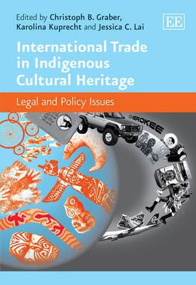 International Trade in Indigenous Cultural Heritage(English, Hardcover, unknown)