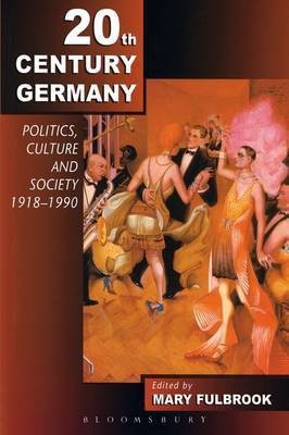 Twentieth-century Germany(English, Hardcover, unknown)